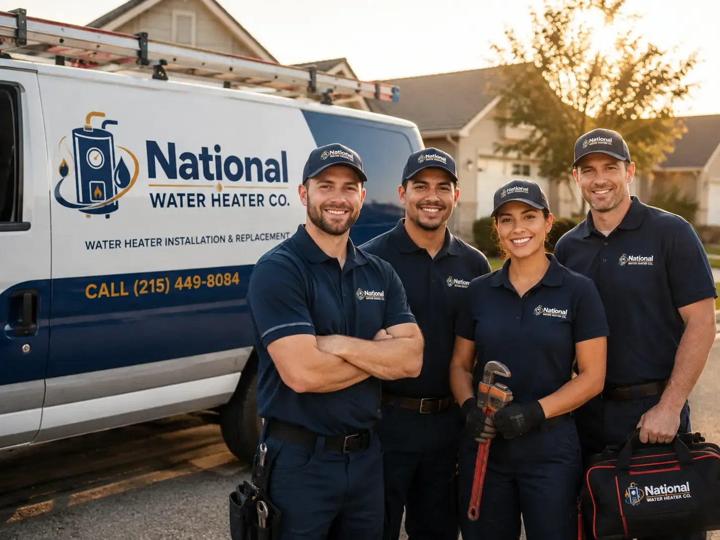 Water Heater Installation company in Hostetter, PA